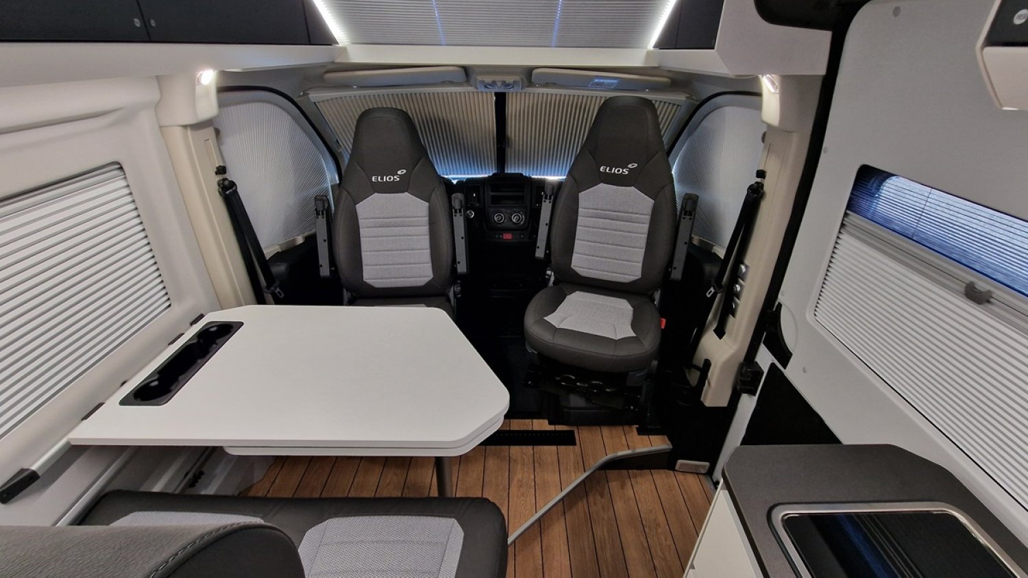 Elios Van 63 GX Sky-Lift 