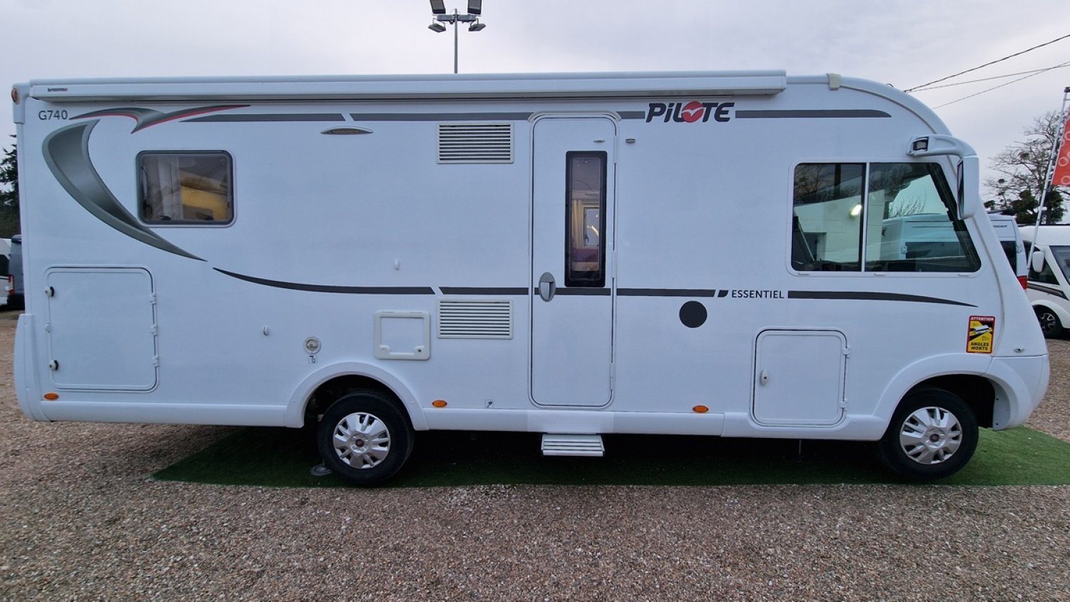 Pilote G 740 C Essentiel 