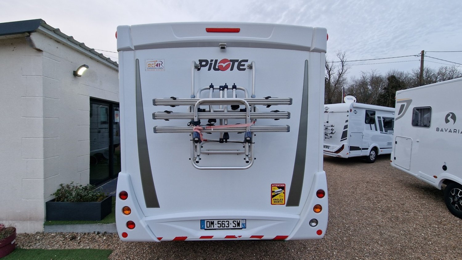 Pilote G 740 C Essentiel 