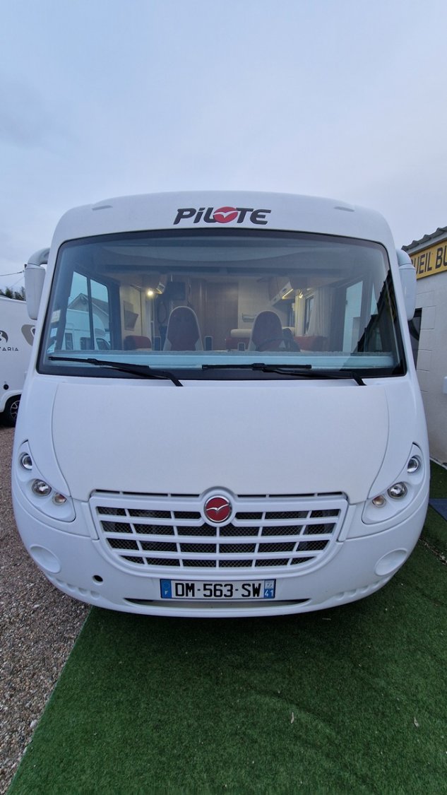 Pilote G 740 C Essentiel 
