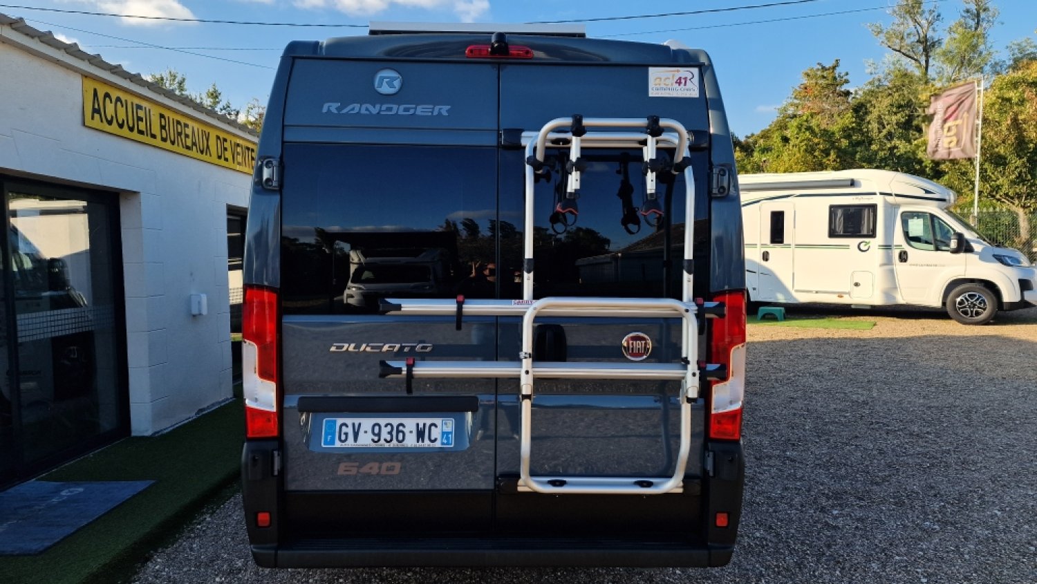 Randger R640 