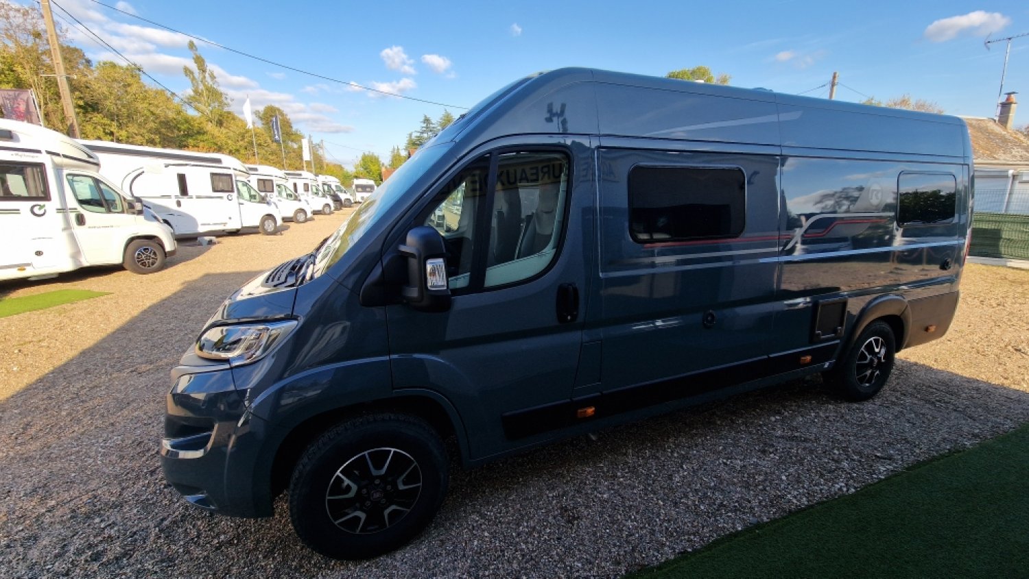Randger R640 