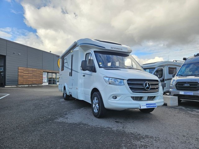 Hymer Tramp S 695 Occasion