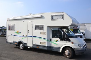 Chausson Welcome 28