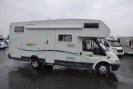 achat camping-car Chausson Welcome 28