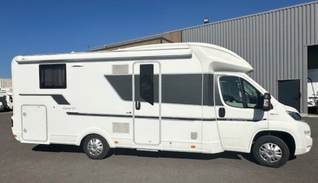 Adria Coral 670 DC 