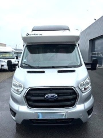 Benimar Tessoro 497 NORTHAUTOKAPP - Photo 2