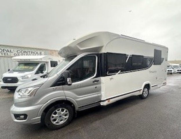 Benimar Tessoro 497 NORTHAUTOKAPP - Photo 3