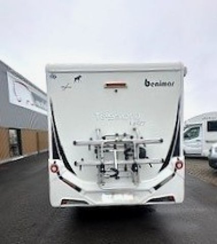 Benimar Tessoro 497 NORTHAUTOKAPP - Photo 4