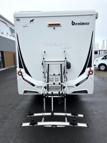 Benimar Tessoro 497 NORTHAUTOKAPP - Photo 5