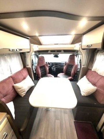 Benimar Tessoro 497 NORTHAUTOKAPP - Photo 6