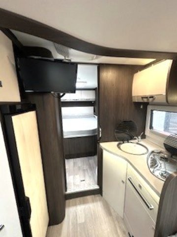 Benimar Tessoro 497 NORTHAUTOKAPP - Photo 9