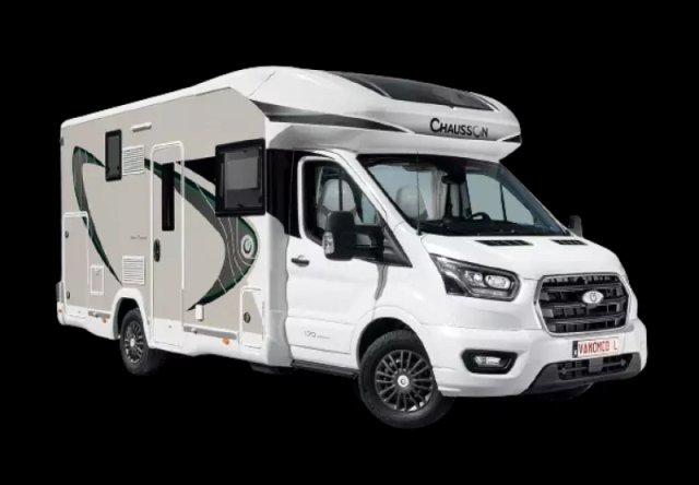 Achat Chausson 640 Etape Line Neuf