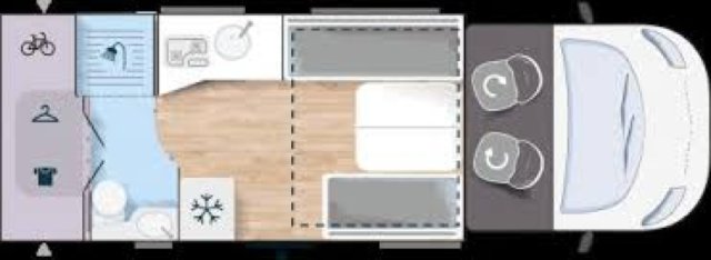 Chausson 640 Etape Line - Photo 6