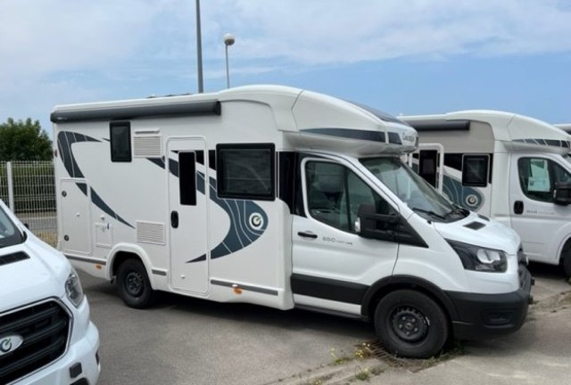 Achat Chausson 650 First Line Neuf