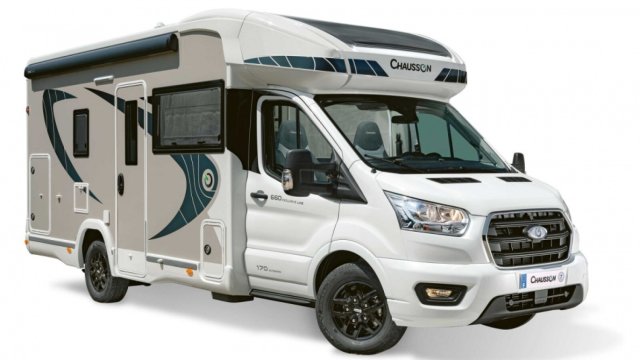 Chausson 660 Exclusive Line 