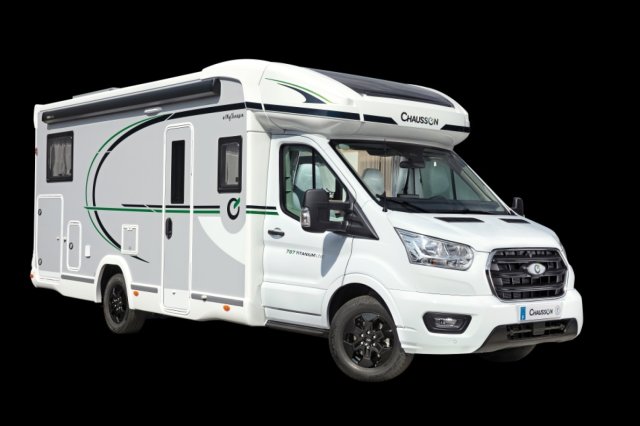 Chausson 720 Titanium Line TITANIUIM Neuf