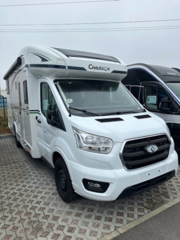 Chausson 777 GA First Line