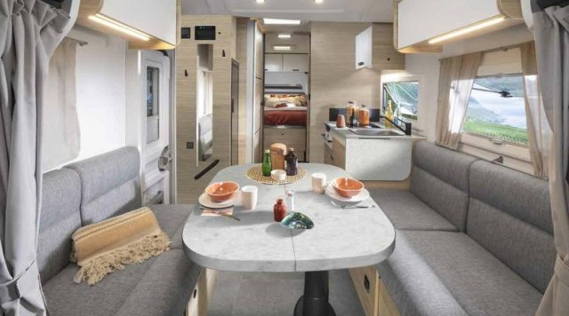 Chausson 798 Ultimate Line - Photo 2