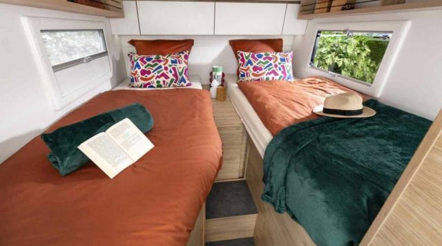 Chausson S 697 GA Sport Line - Photo 6