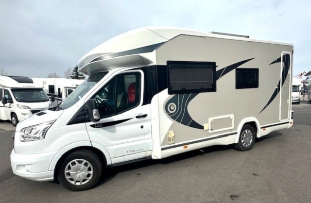 Chausson Titanium 640 Occasion