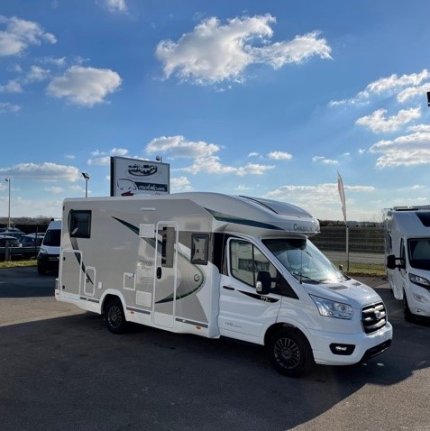 Chausson 777 GA Titanium Premium - Photo 1