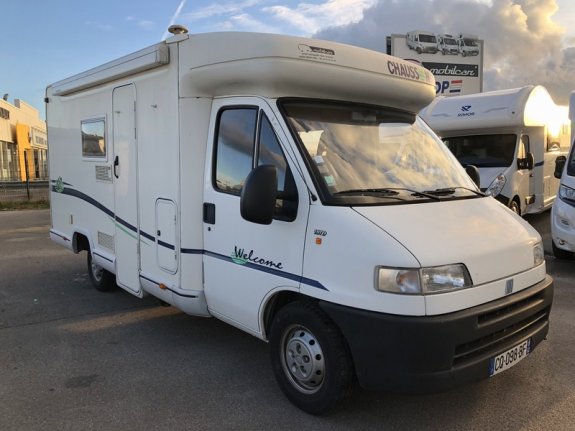 Chausson Welcome 60 GA Occasion