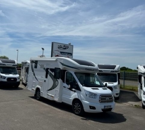 Chausson Welcome 610