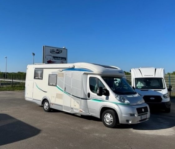 Achat Chausson Welcome 78 Eb Occasion