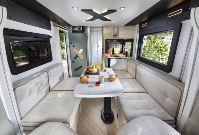 Chausson X 550 Exclusive Line - Photo 2