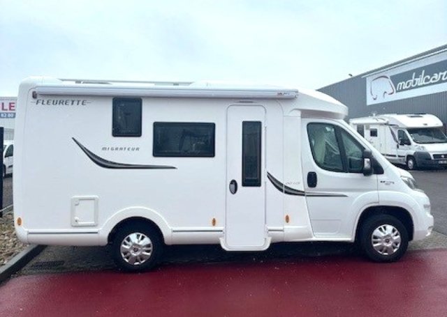 Fleurette Migrateur 60 LG Occasion