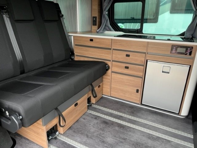 Pilote Campervan CV500BC - Photo 2