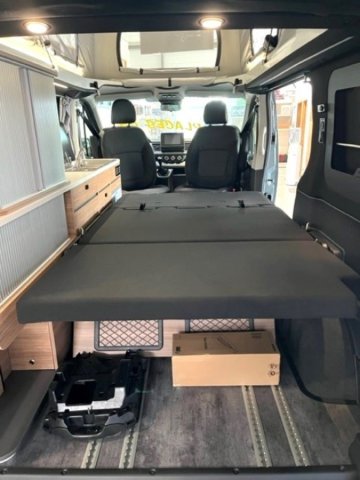 Pilote Campervan CV500BC - Photo 3