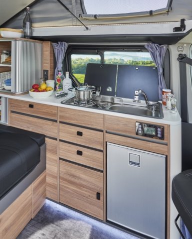 Pilote Campervan CV500BC - Photo 4
