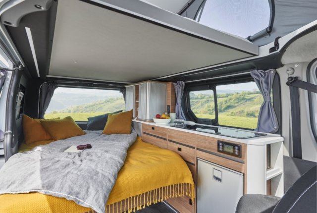 Pilote Campervan CV500BC - Photo 5