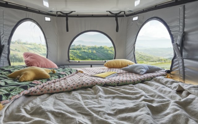 Pilote Campervan CV500BC - Photo 6