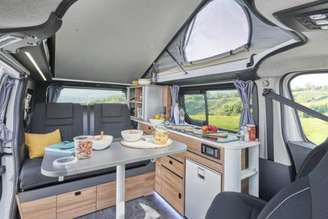 Pilote Campervan CV500BC - Photo 7
