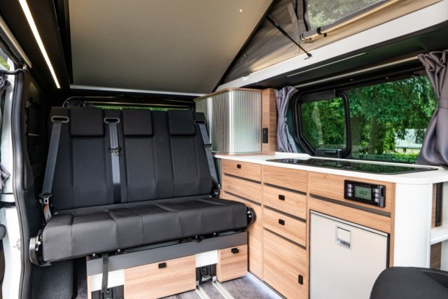 Pilote Campervan CV500BC - Photo 8