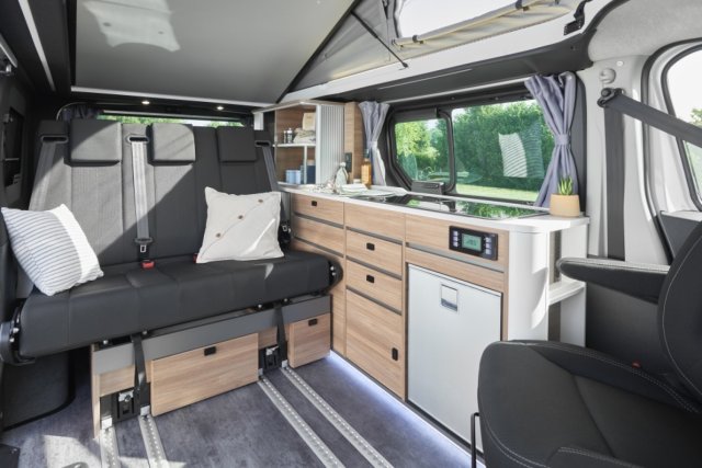Pilote Campervan CV500BC - Photo 12