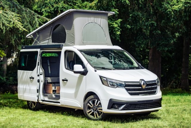 Pilote Campervan CV500BF CV 500 BF Neuf
