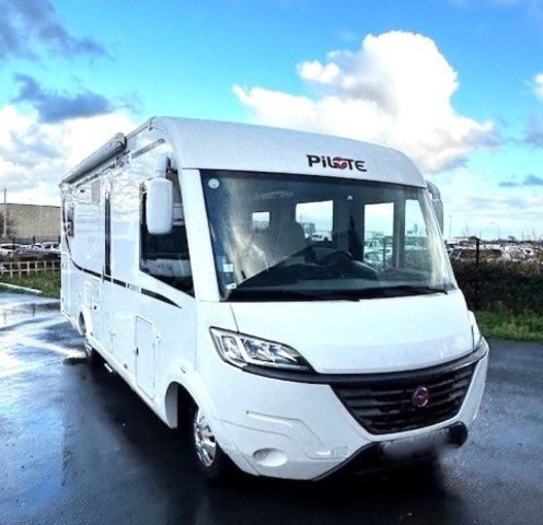 Pilote G 740 C Essentiel LC Occasion