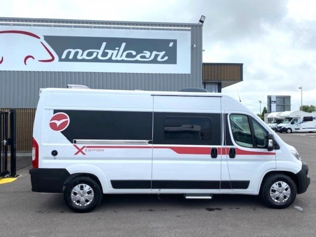Pilote V 600 G X Edition Fit Neuf