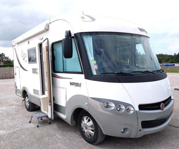Rapido 803 F