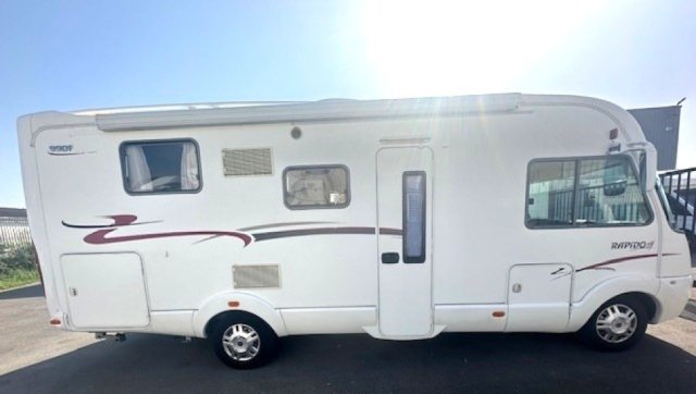 Rapido 990 F Occasion