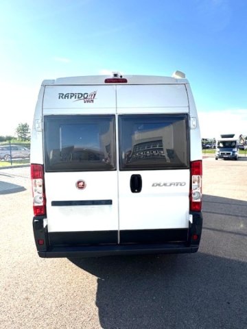 Rapido Van V53 V 53 - Photo 4