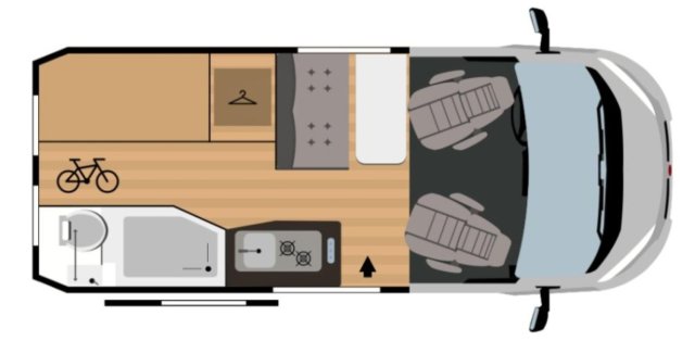 Rimor Horus 12 - Photo 12