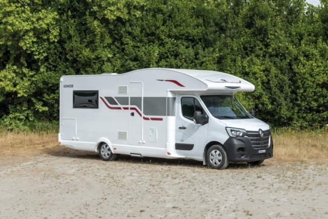 Achat Rimor Hygge 66 Occasion