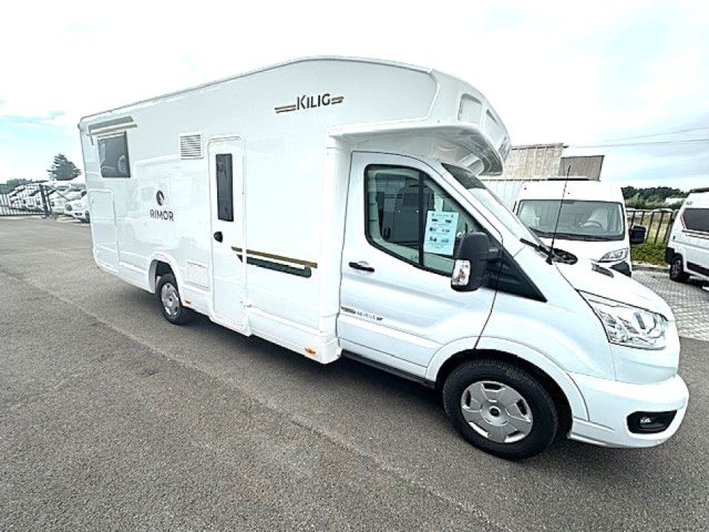 Rimor Kilig 66 Plus Neuf