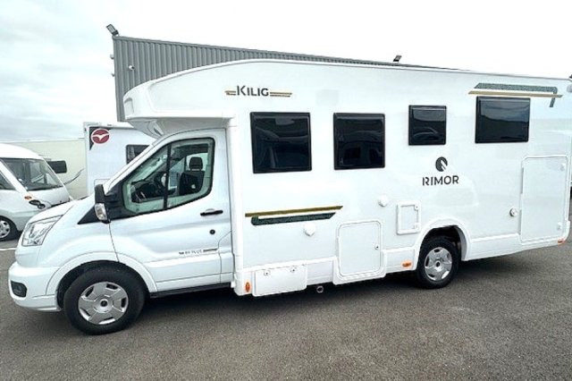 Rimor Kilig 66 Plus - Photo 2