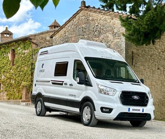 Rimor Van 238 RIMORVAN Neuf